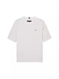TOMMY HILFIGER | Jungen T-Shirt  | weiss