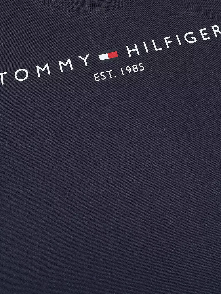 TOMMY HILFIGER | Jungen T-Shirt  | blau