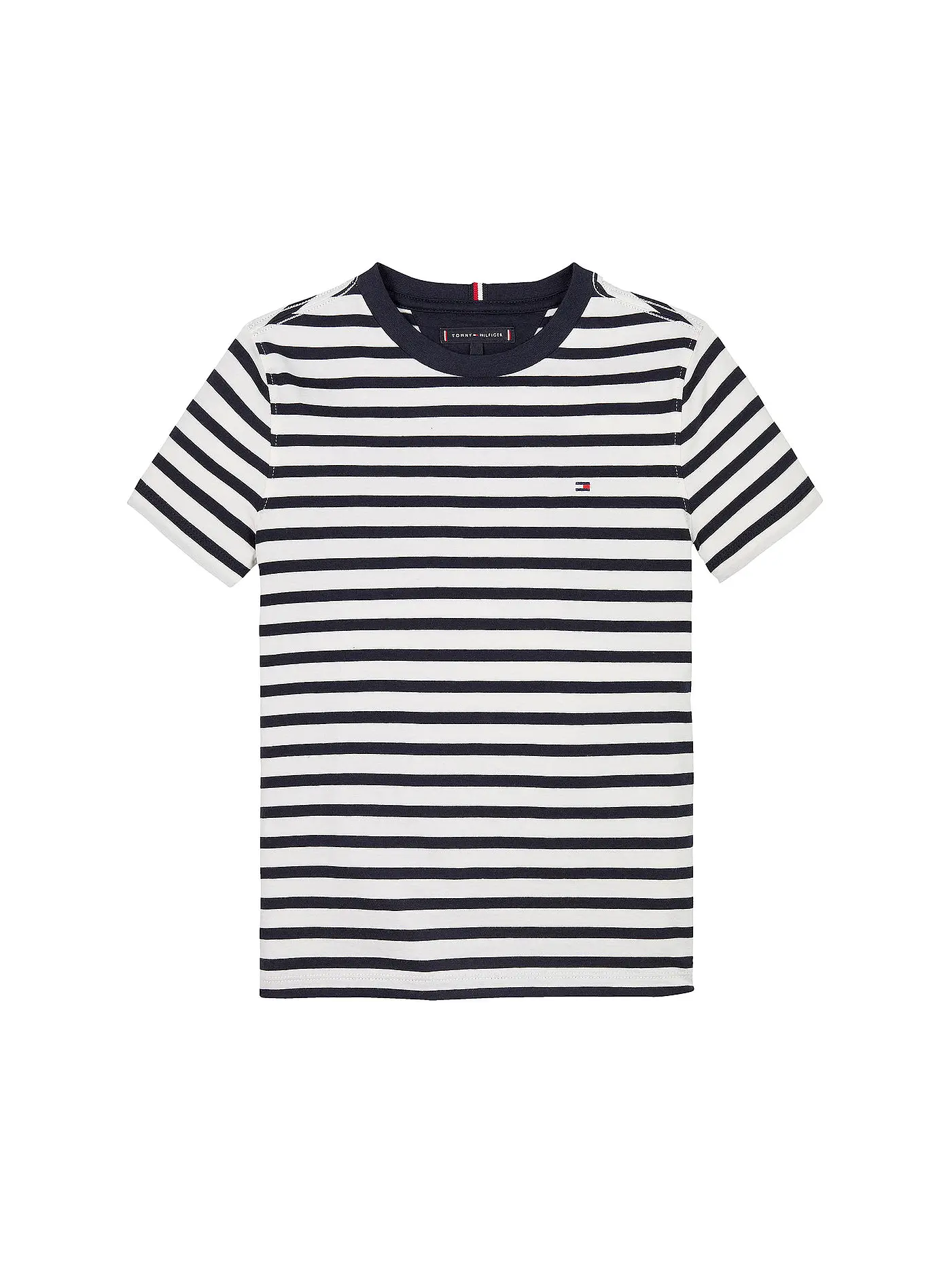 TOMMY HILFIGER | Jungen T-Shirt | dunkelblau