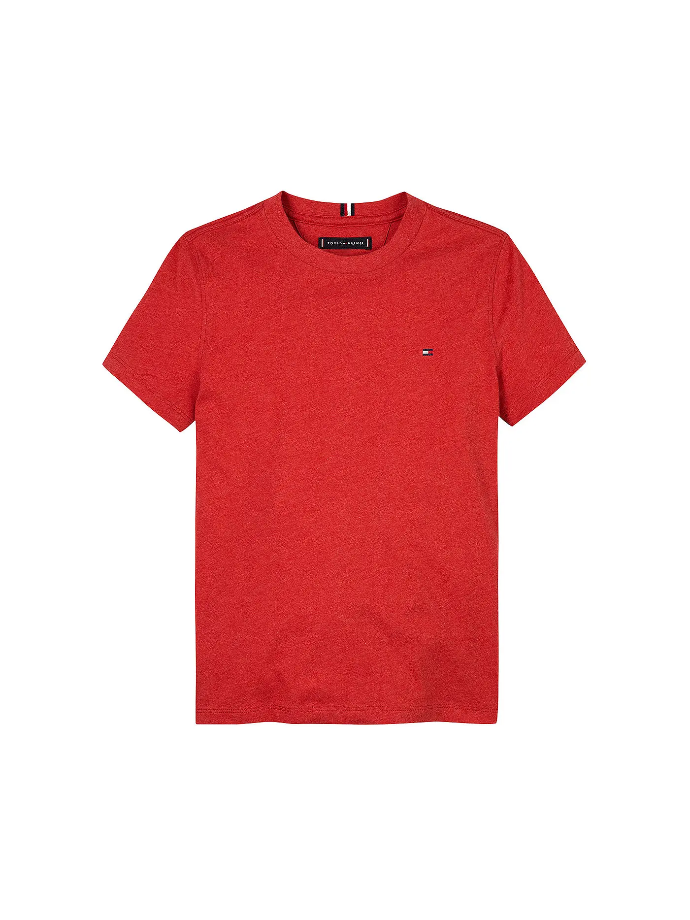 TOMMY HILFIGER | Jungen T-Shirt | rot