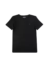 TOMMY HILFIGER | Jungen T-Shirt  | schwarz