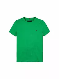 TOMMY HILFIGER | Jungen T-Shirt | Grün