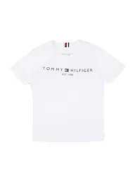 TOMMY HILFIGER | Jungen T-Shirt | weiss