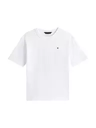 TOMMY HILFIGER | Jungen T-Shirt | weiss