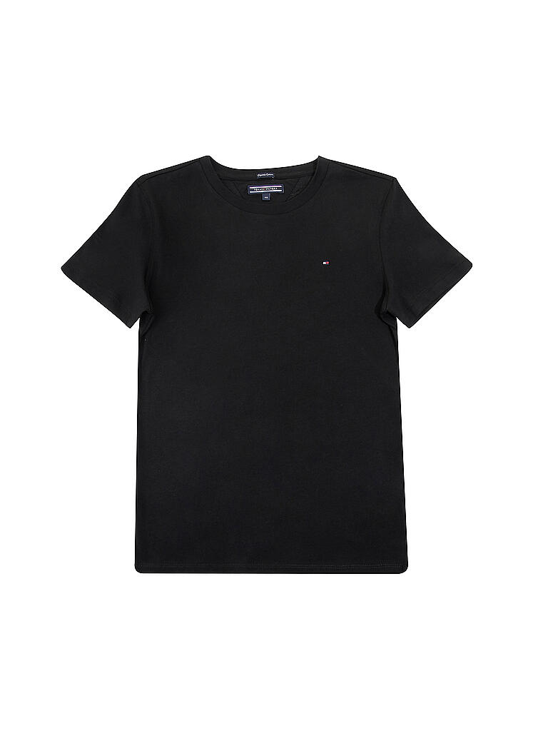 TOMMY HILFIGER Jungen TShirt schwarz