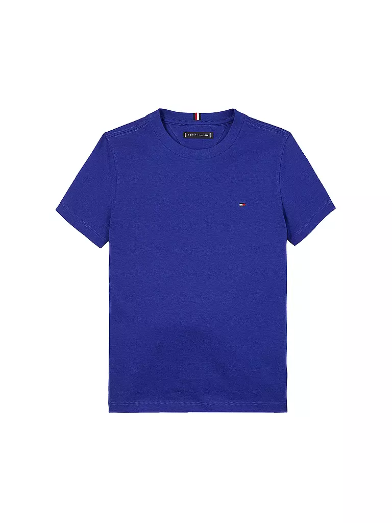 TOMMY HILFIGER | Jungen T-Shirt | Blau