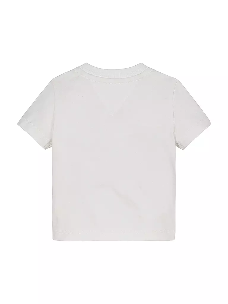 TOMMY HILFIGER | Jungen T-Shirt | weiss