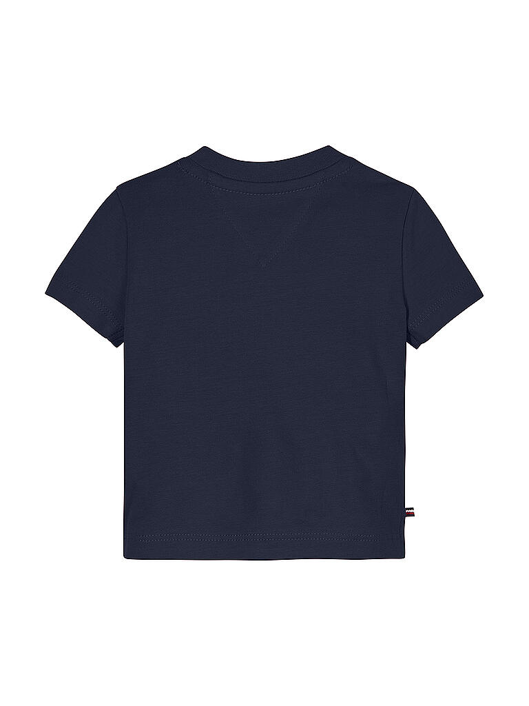 TOMMY HILFIGER | Jungen T-Shirt | blau