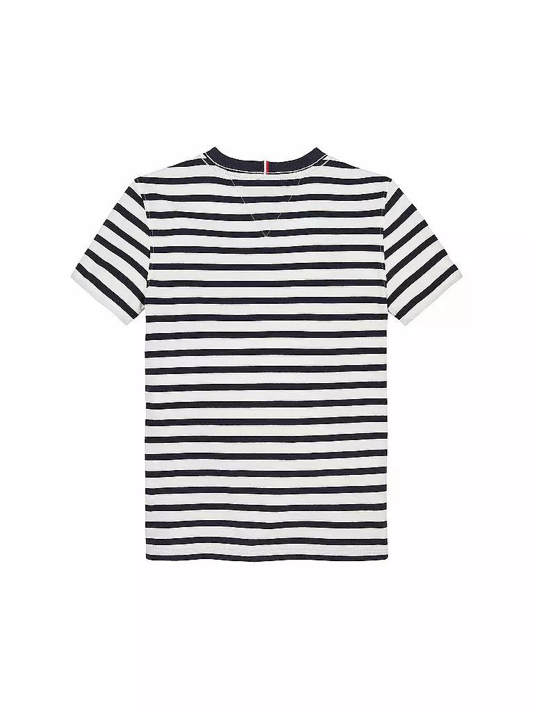 TOMMY HILFIGER | Jungen T-Shirt | grün