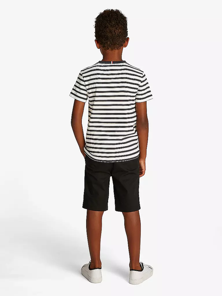 TOMMY HILFIGER | Jungen T-Shirt | grün