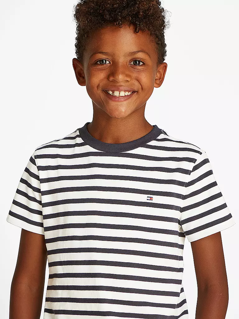 TOMMY HILFIGER | Jungen T-Shirt | grün