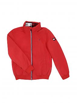 Tommy Hilfiger Jungen Jacke Rot 140