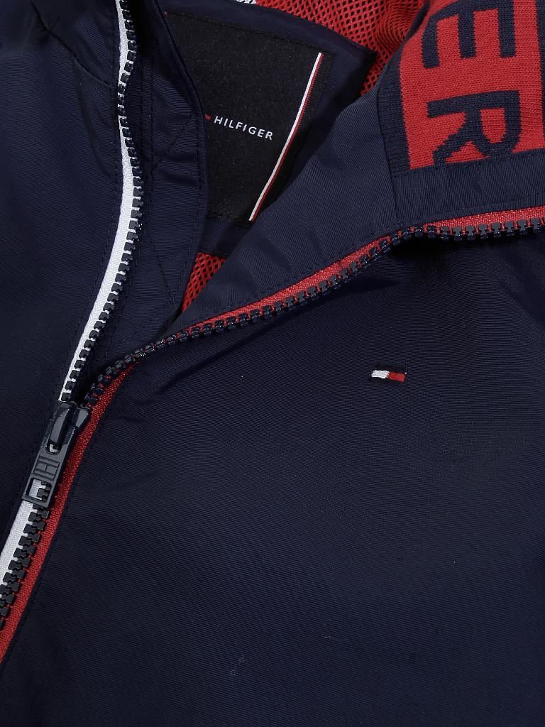 TOMMY HILFIGER | Jungen-Jacke | blau