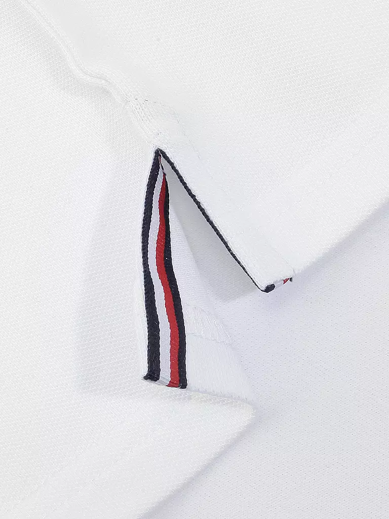 TOMMY HILFIGER | Jungen-Poloshirt "Iconic" | weiss