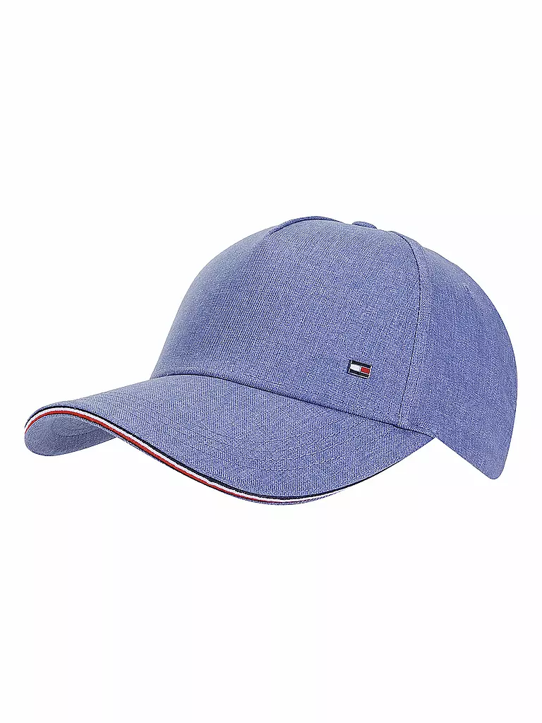 TOMMY HILFIGER | Kappe  | blau