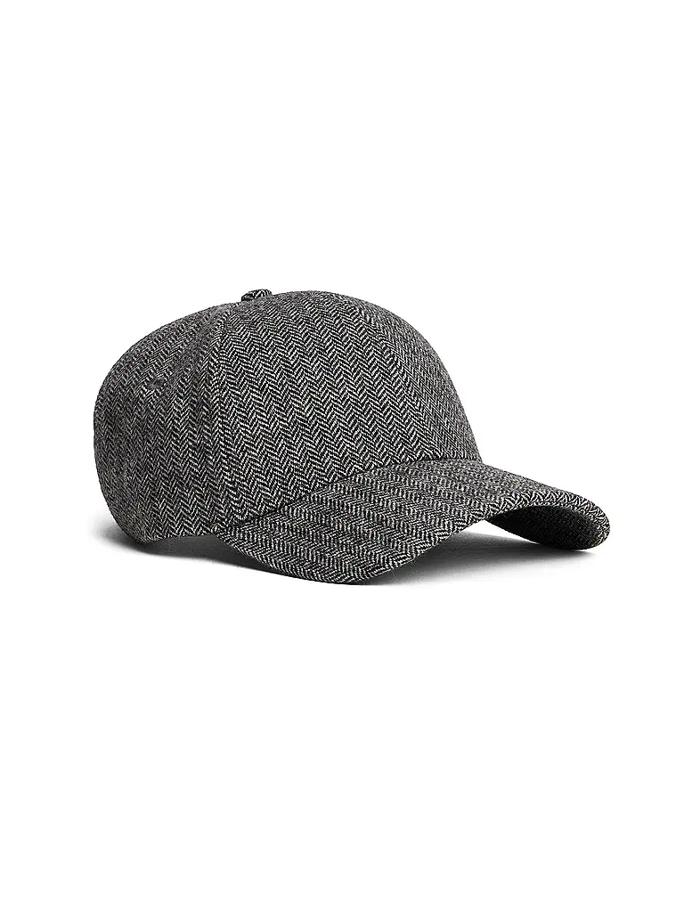 TOMMY HILFIGER | Kappe  | grau