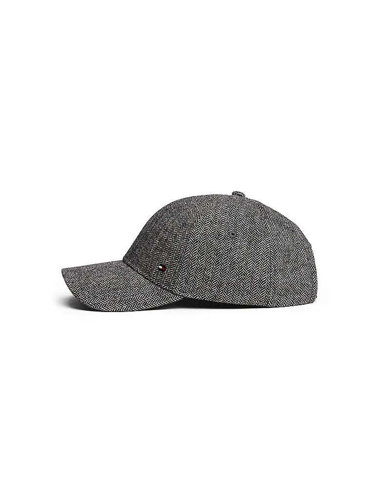 TOMMY HILFIGER | Kappe  | grau