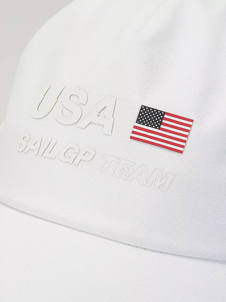 TOMMY HILFIGER | Kappe TH x SailGP | weiss
