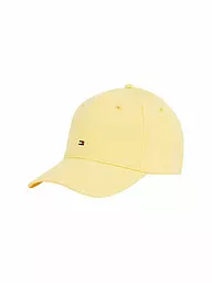 TOMMY HILFIGER | Kappe | gelb