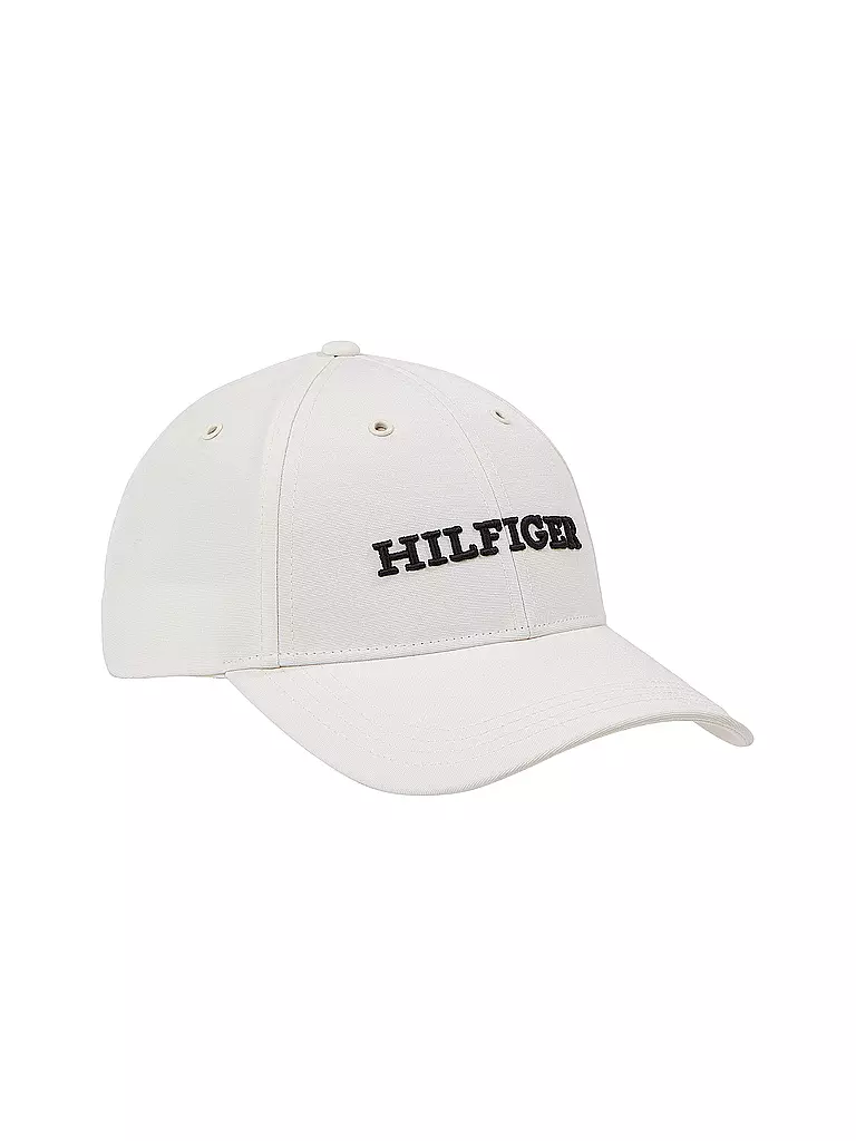 TOMMY HILFIGER | Kappe | weiss