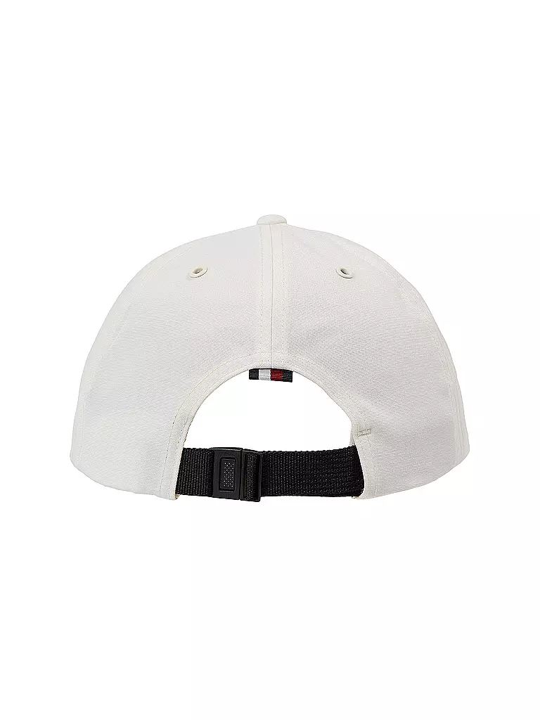 TOMMY HILFIGER | Kappe | weiss