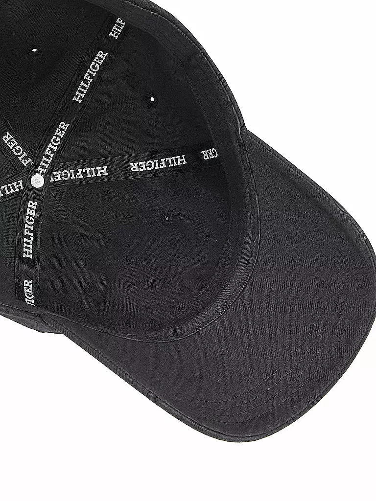 TOMMY HILFIGER | Kappe | schwarz