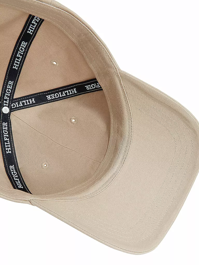 TOMMY HILFIGER | Kappe | beige