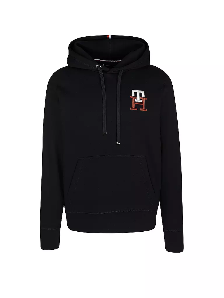 TOMMY HILFIGER | Kapuzenpullover - Hoodie | blau