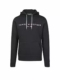 TOMMY HILFIGER | Kapuzensweater - Hoodie  | blau