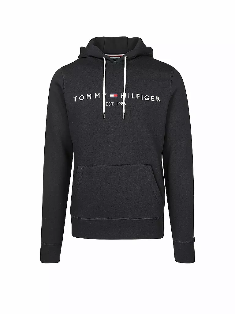 TOMMY HILFIGER | Kapuzensweater - Hoodie  | blau