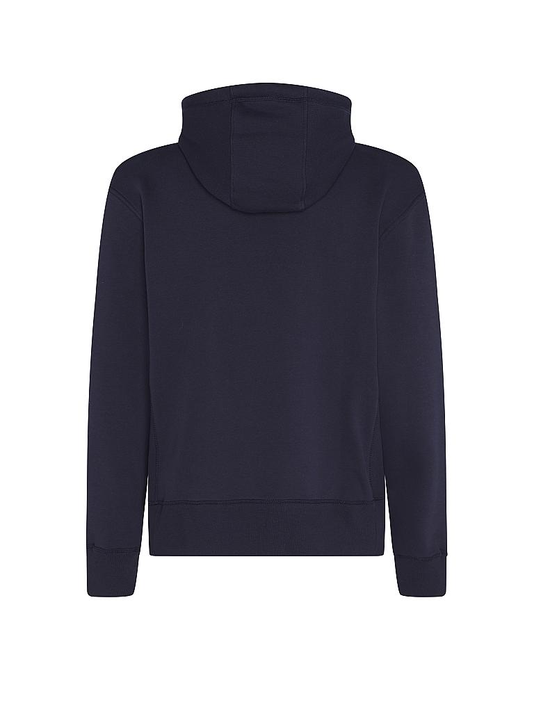 TOMMY HILFIGER | Kapuzensweater - Hoodie  | weiß