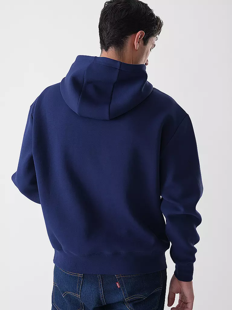 TOMMY HILFIGER | Kapuzensweater - Hoodie TH x SailGP | blau