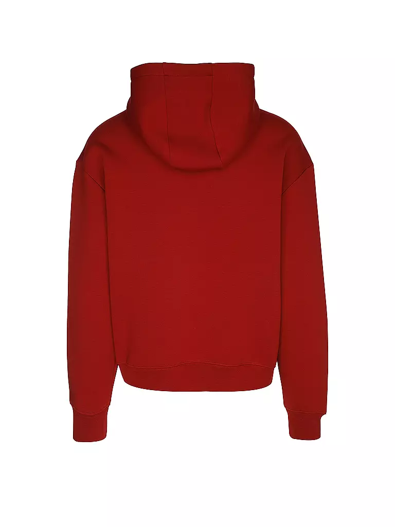 TOMMY HILFIGER | Kapuzensweater - Hoodie TH x SailGP | rot