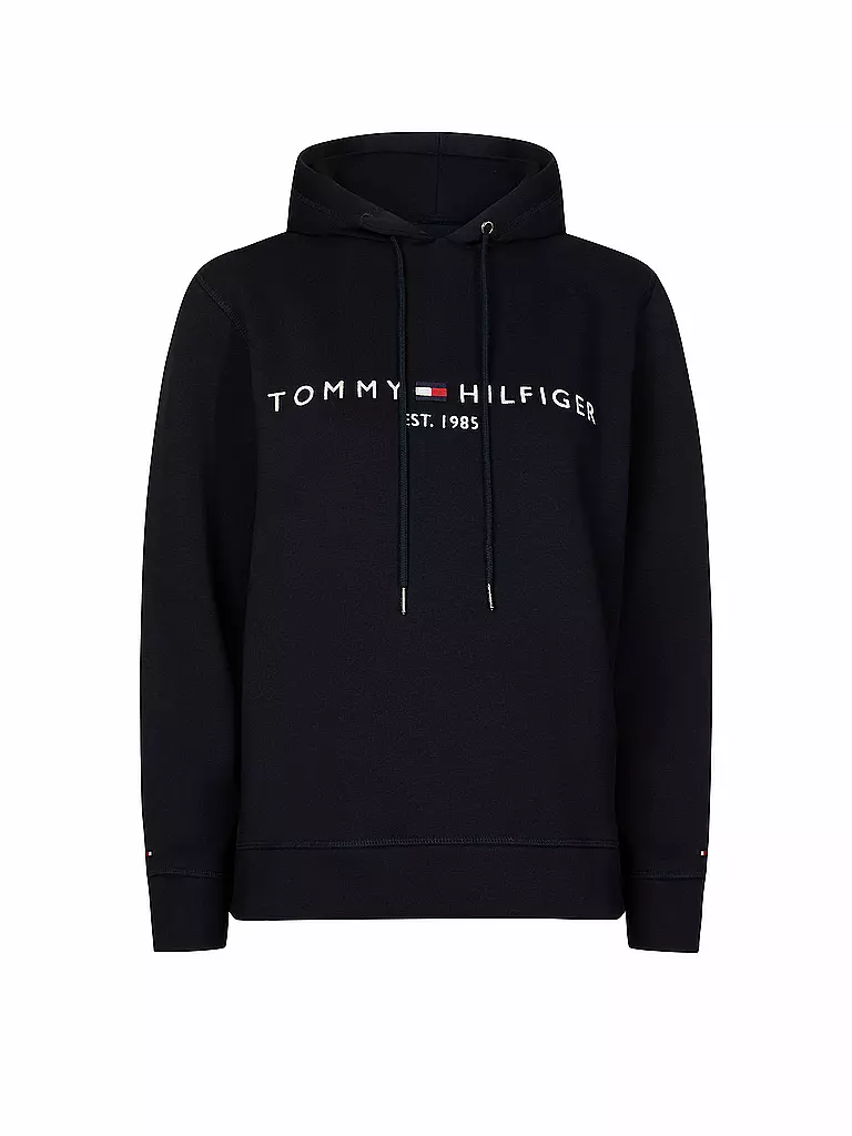 TOMMY HILFIGER | Kapuzensweater - Hoodie | blau