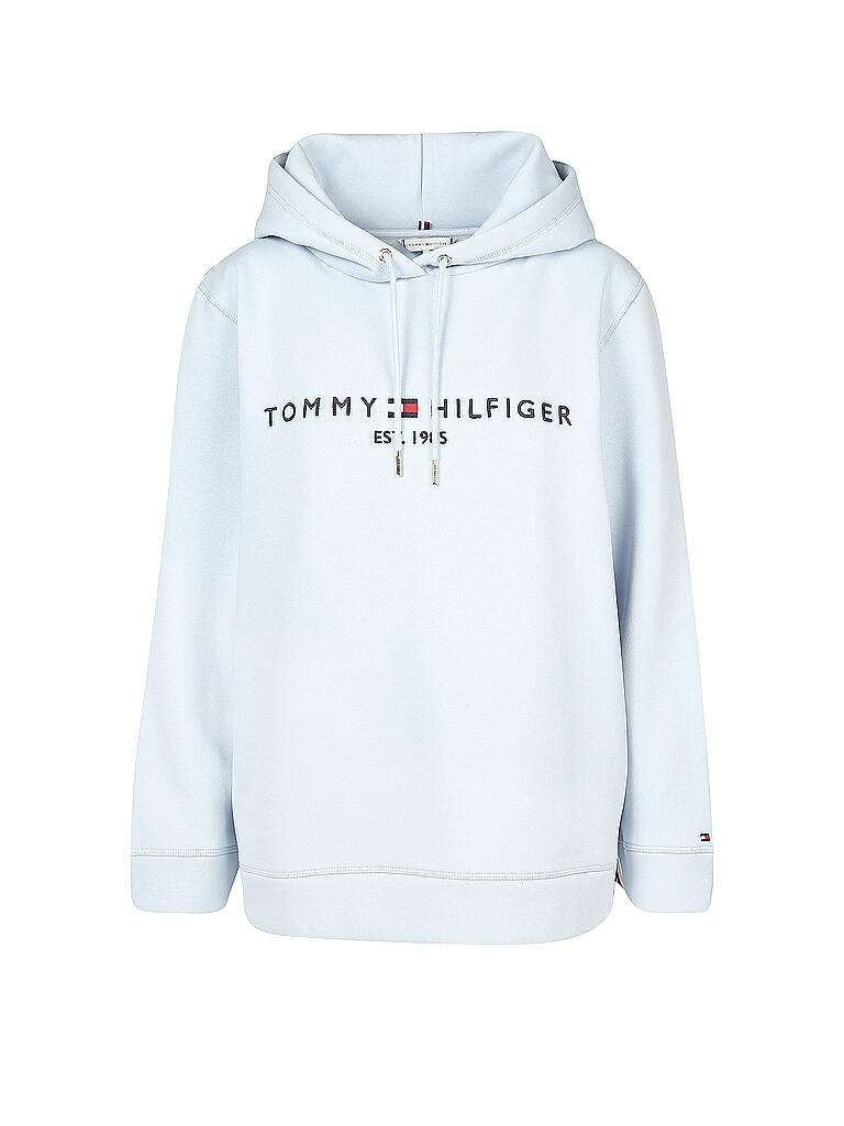 TOMMY HILFIGER | Kapuzensweater - Hoodie | blau