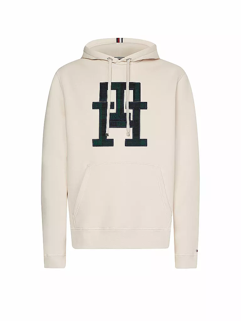 TOMMY HILFIGER | Kapuzensweater - Hoodie | beige