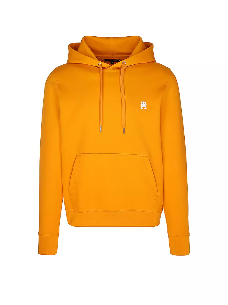 TOMMY HILFIGER | Kapuzensweater - Hoodie | orange