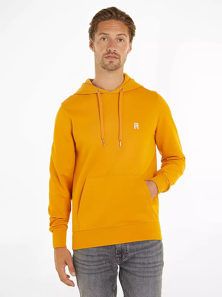 TOMMY HILFIGER | Kapuzensweater - Hoodie | orange