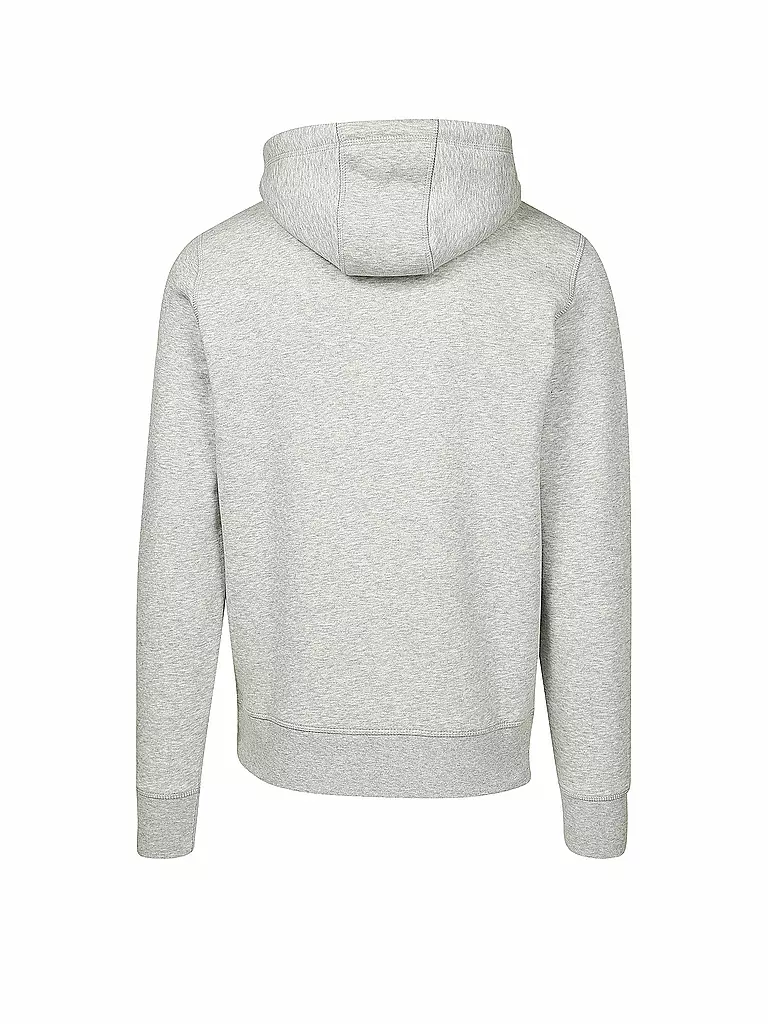 TOMMY HILFIGER | Kapuzensweater - Hoodie | schwarz