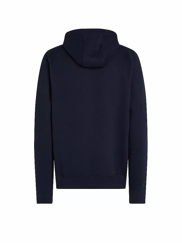 TOMMY HILFIGER | Kapuzensweater - Hoodie | dunkelgrün