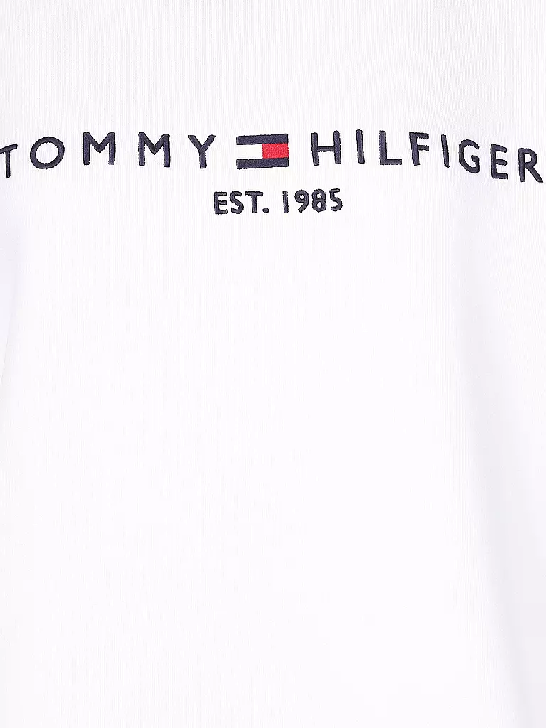 TOMMY HILFIGER | Kapuzensweater - Hoodie | blau