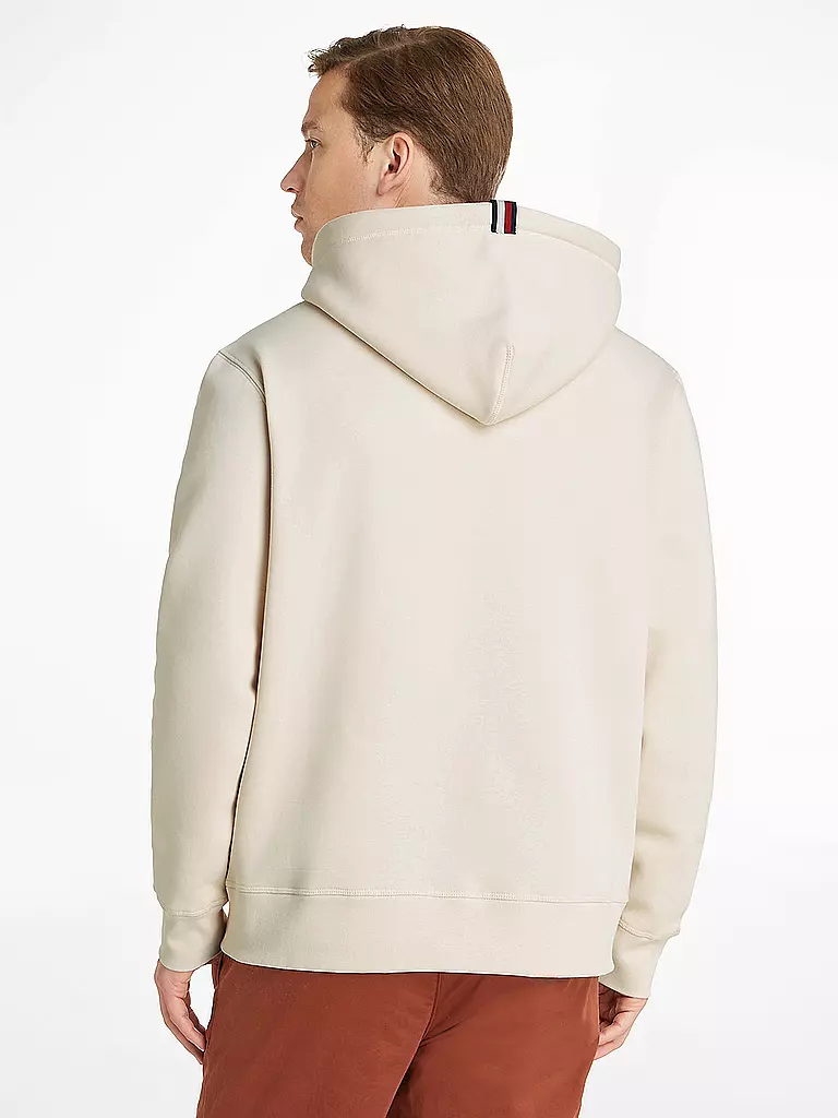 TOMMY HILFIGER | Kapuzensweater - Hoodie | beige