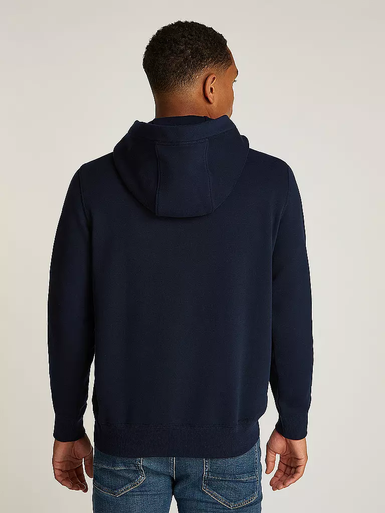 TOMMY HILFIGER | Kapuzensweater - Hoodie | dunkelgrün