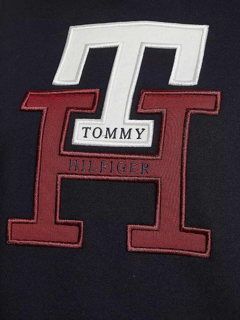 TOMMY HILFIGER | Kapuzensweater - Hoodie | blau