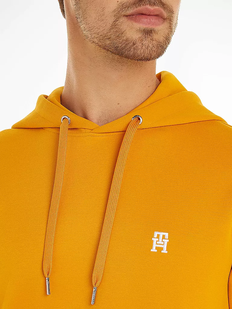 TOMMY HILFIGER | Kapuzensweater - Hoodie | orange