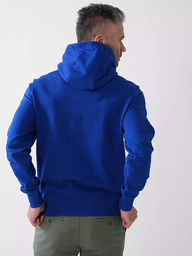 TOMMY HILFIGER | Kapuzensweater - Hoodie | gelb