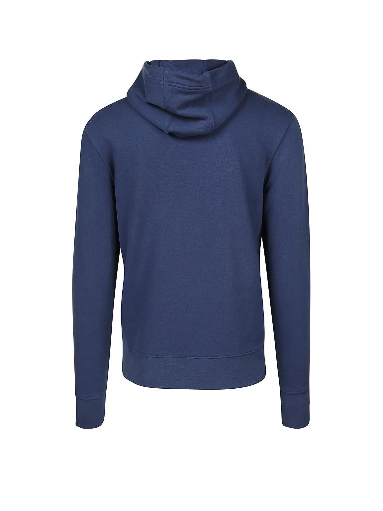 TOMMY HILFIGER | Kapuzensweater | blau