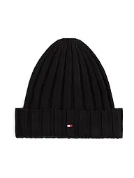 TOMMY HILFIGER | Kinder  Mütze - Haube | schwarz