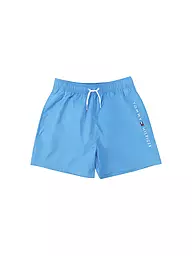 TOMMY HILFIGER | Kinder Badeshorts | blau