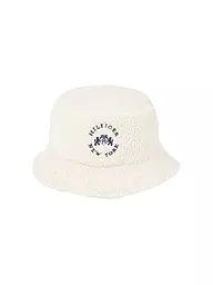 TOMMY HILFIGER | Kinder Bucket Hat - Fischerhut | creme